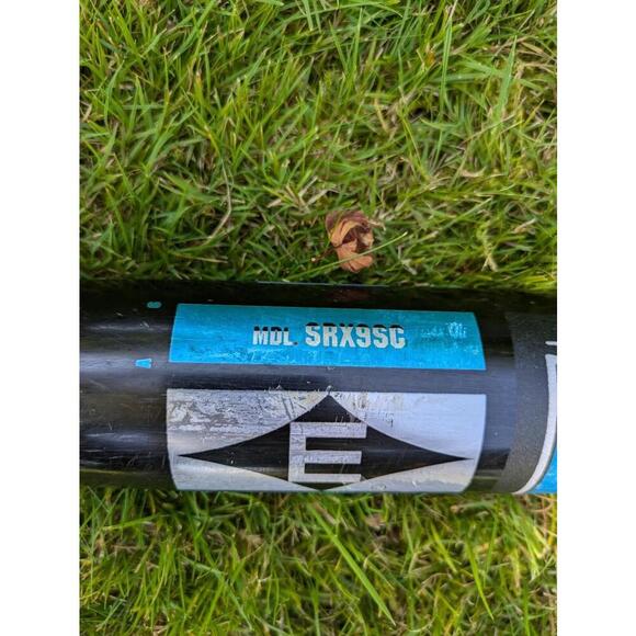 Easton Reflex Sheila Cornell SRX9SC C405 Alloy Softball Bat 33/25 13" Barrell - Picture 5 of 8